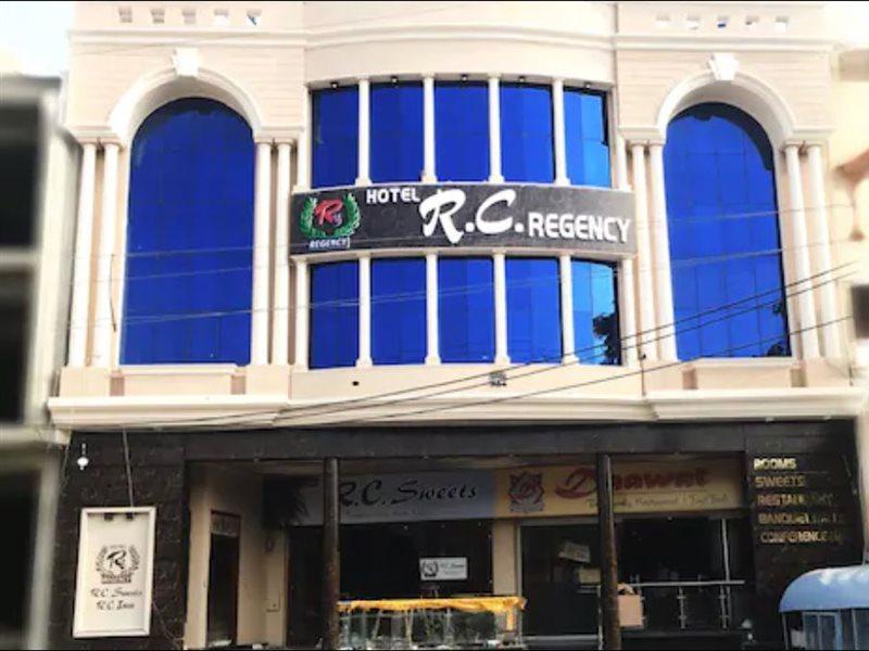 Rc Inn Sirsa Bagian luar foto