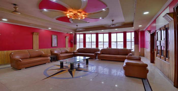 Rc Inn Sirsa Bagian luar foto